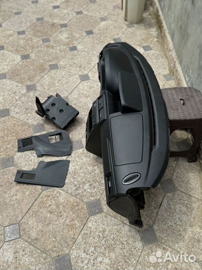 Панель Торпеда priora 2