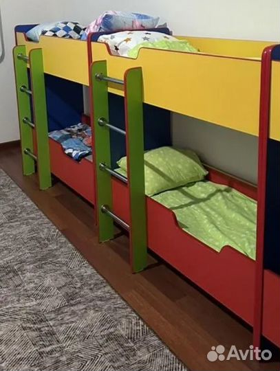 Мебель для детского сада