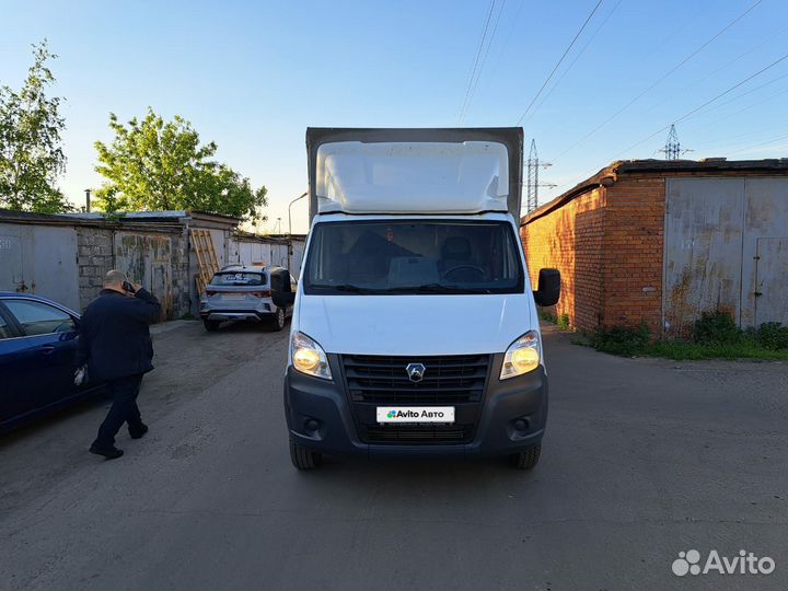 ГАЗ ГАЗель Next 2.8 МТ, 2019, 311 000 км