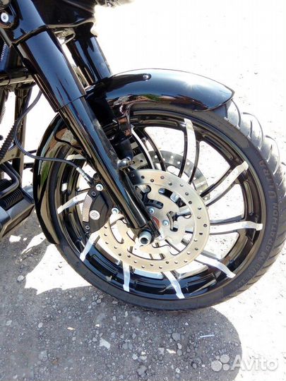 Передние крылья Touring Electra Street Road Glide