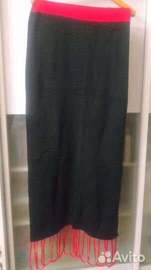 Шарф женский теплый