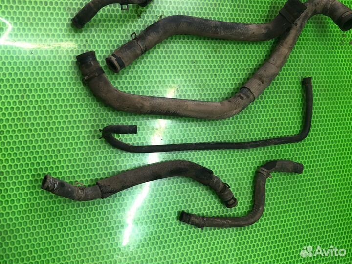 Патрубок охлаждения chevrolet aveo t250