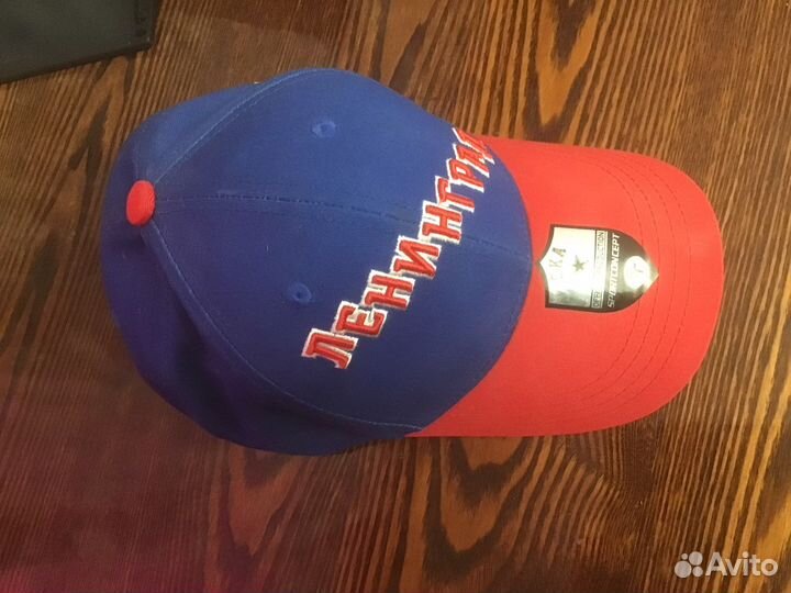 Бейсболка хк ска