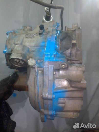 Двигатель Mazda 3 (BK) 2002-2009 (1.6 Z6)