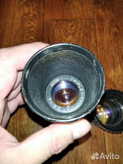 Увеличительные стёкла