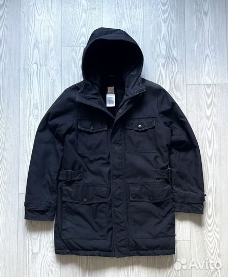 Зимняя курка Carhartt оригинал