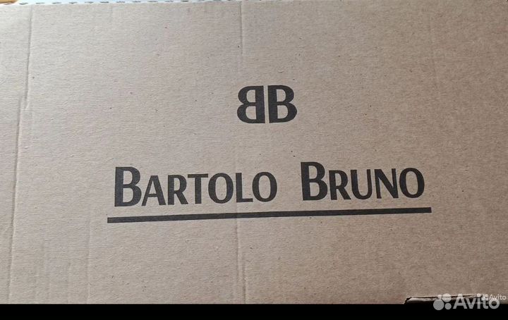 Полуботинки мужские демисезонные