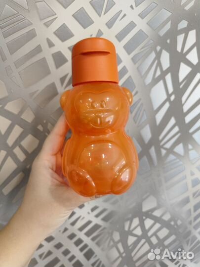 Детская бутылка Tupperware