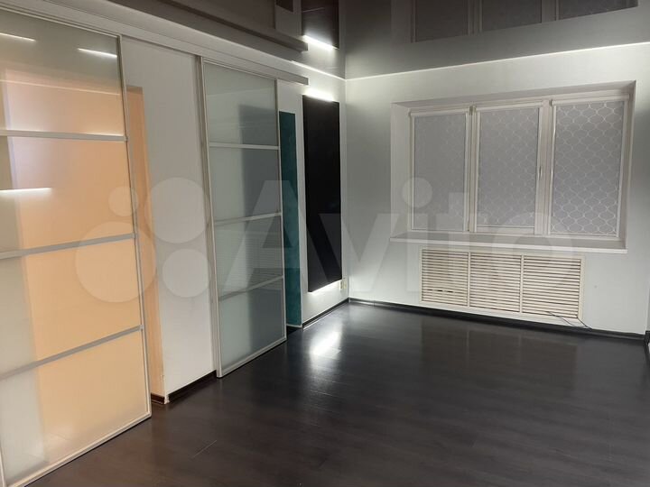 3-к. квартира, 62 м², 1/5 эт.