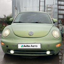 Volkswagen Beetle 2.0 AT, 1999, 290 000 км, с пробегом, цена 380 000 руб.