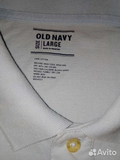 Поло old navy оригинал