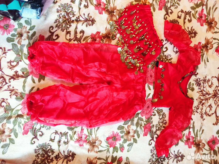 Восточный костюм