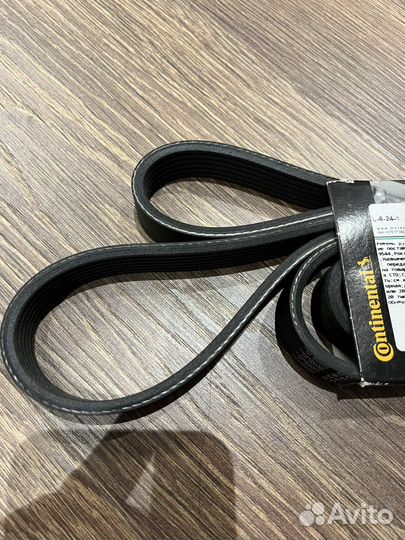 Ремень приводной 6pk1795 Continental contitech