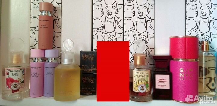 Духи винтаж