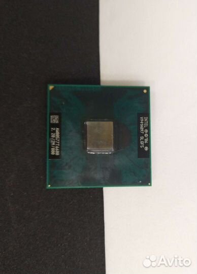 Процессор Intel Core 2duo t6600