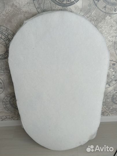 Детская кровать круглая