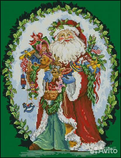 Схемы Для вышивания Letistitch и Luca-S в перенабо