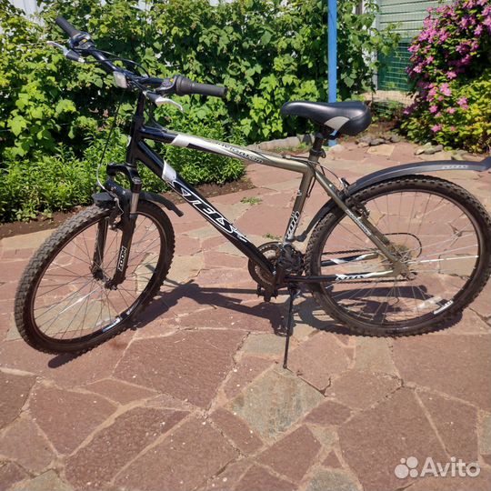 Велосипед stels navigator 600