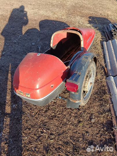 Коляска Velorex 562