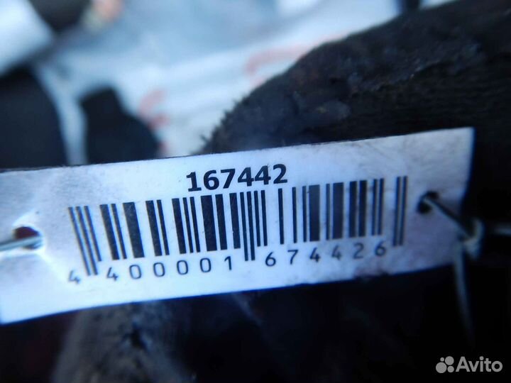 Стеклоподъемник для Skoda Fabia 2 (5J)