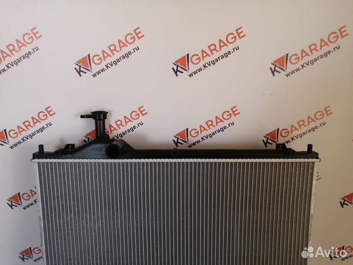 Радиатор mitsubishi outlander XL 2013-2019