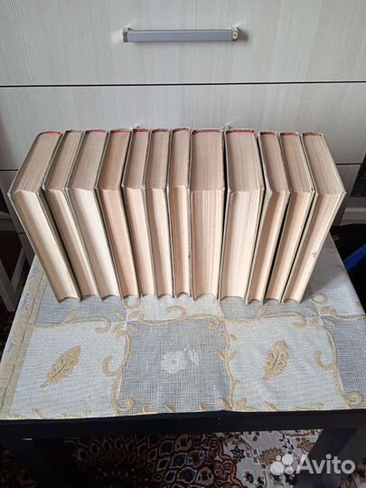 Пьесы Советских писателей 12 томов