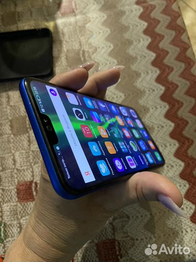 HONOR 8X, 4/64 ГБ