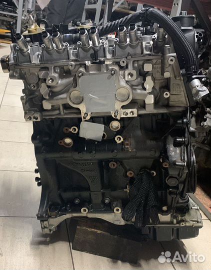 Двигатель CYR