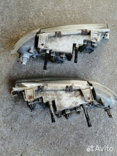 Фары на ваз 2110