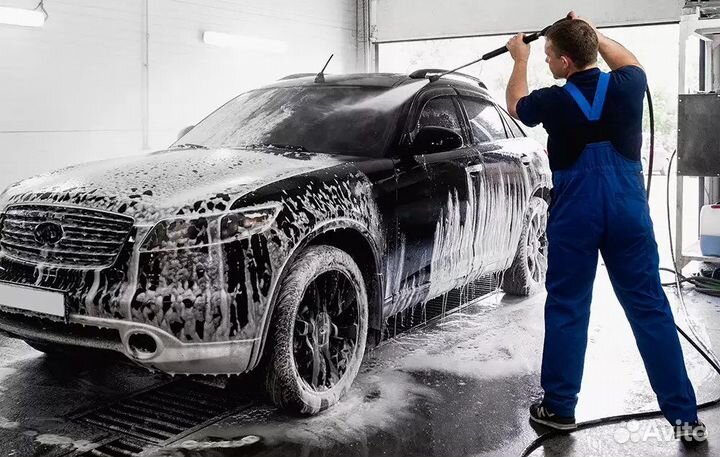 Автомойщики подработка за наличные