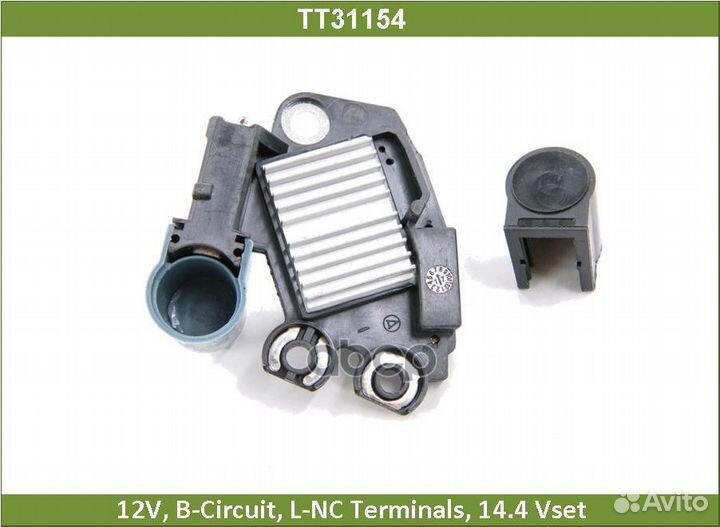 Регулятор TT31154 Tesla Technics