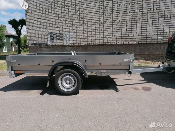 Прицеп легковой в аренду на прокат
