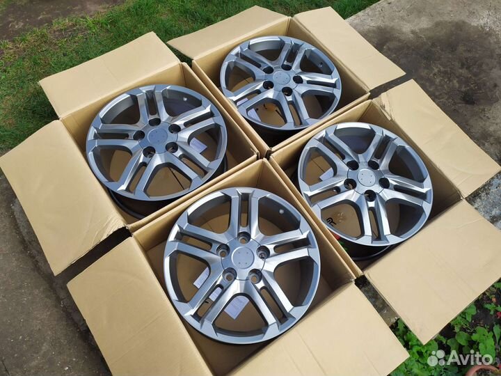 Диски 5*150 R20 Toyota, Lexus