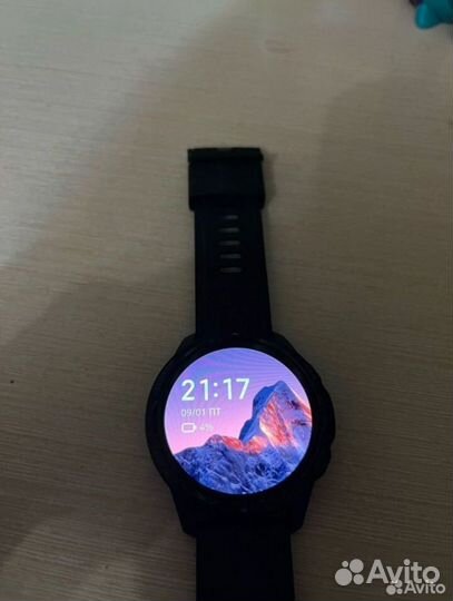 Смарт часы xiaomi watch s1 active новые