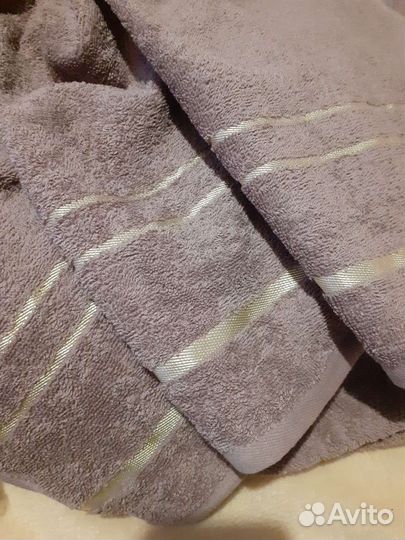 Набор махровые полотенца