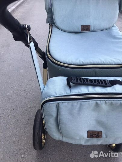 Коляска Adamex Reggio 2 в 1