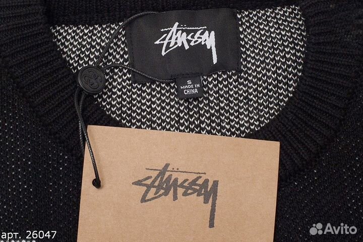 Свитер Stussy