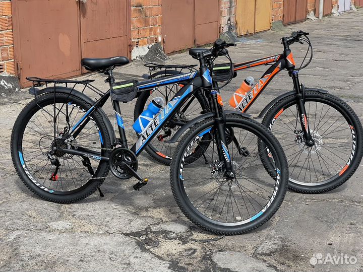 Велосипеды altezza новые