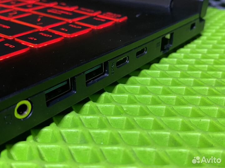 Ноутбук msi новый i5-10gen/16/RTX3060