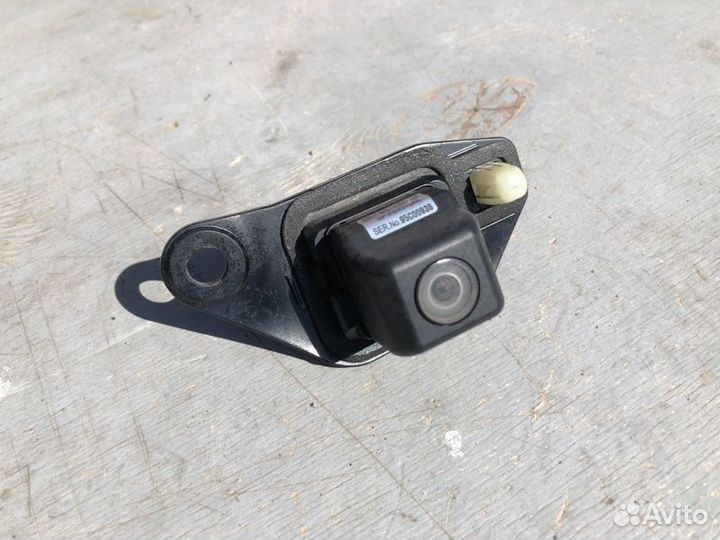 Камера заднего вида Lexus Rx450H GYL16 2009