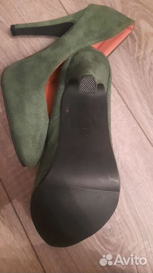 Обувь женская 37 размер новые