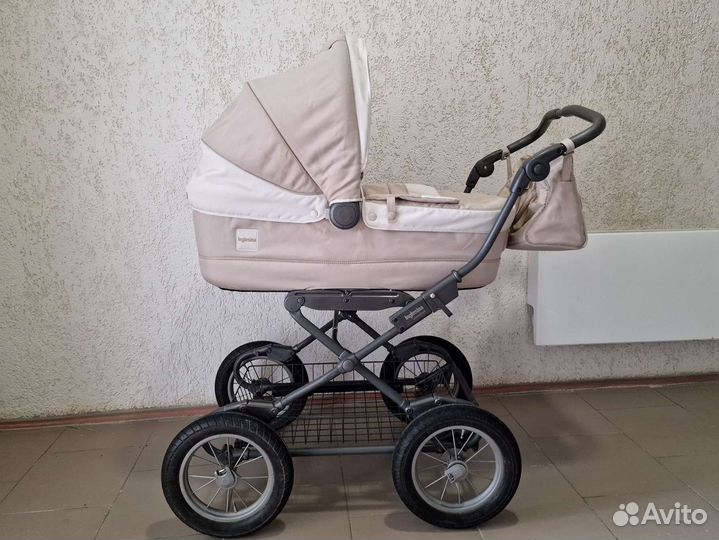 Коляска Inglesina Sofia Ergo bike comfort