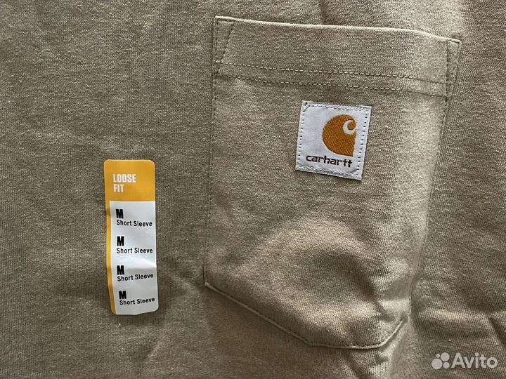 Carhartt Футболки (USA)