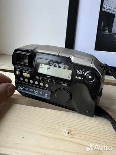 Minolta Vectis S-1 под aps пленку