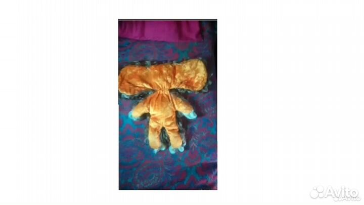 Чебурашка декор