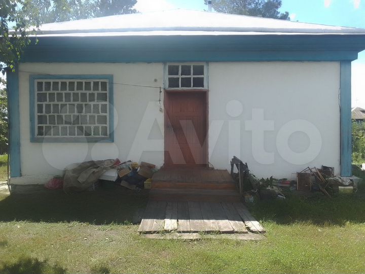 Дом 88 м² на участке 23 сот.