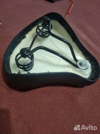 Седло для велосипеда