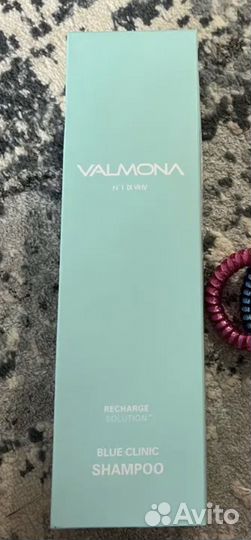 Шампунь Valmona