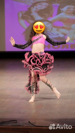 Восточный костюм табла 8-10 лет