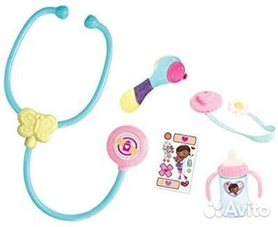Доктор Плюшева куклы и наборы